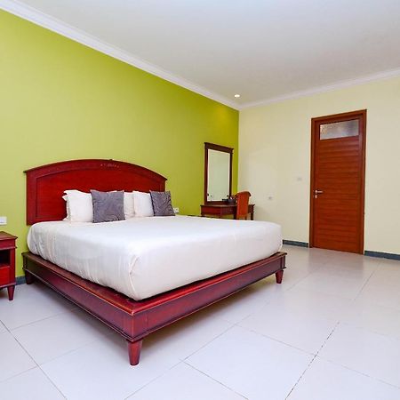 Maharani pensión Yogyakarta Exterior foto