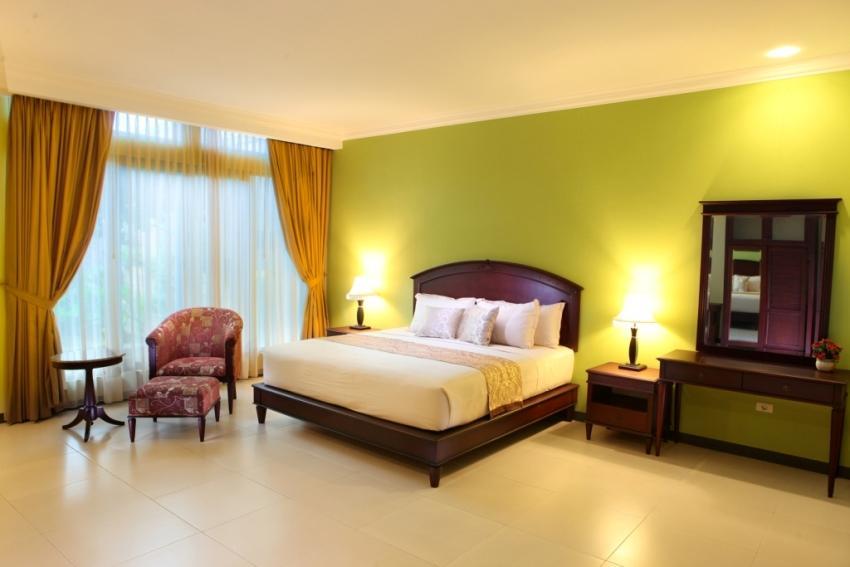 Maharani pensión Yogyakarta Exterior foto